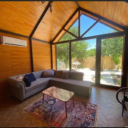 Fabulous Bungalow With Nature View In Konyaalti Gasthuis Antalya